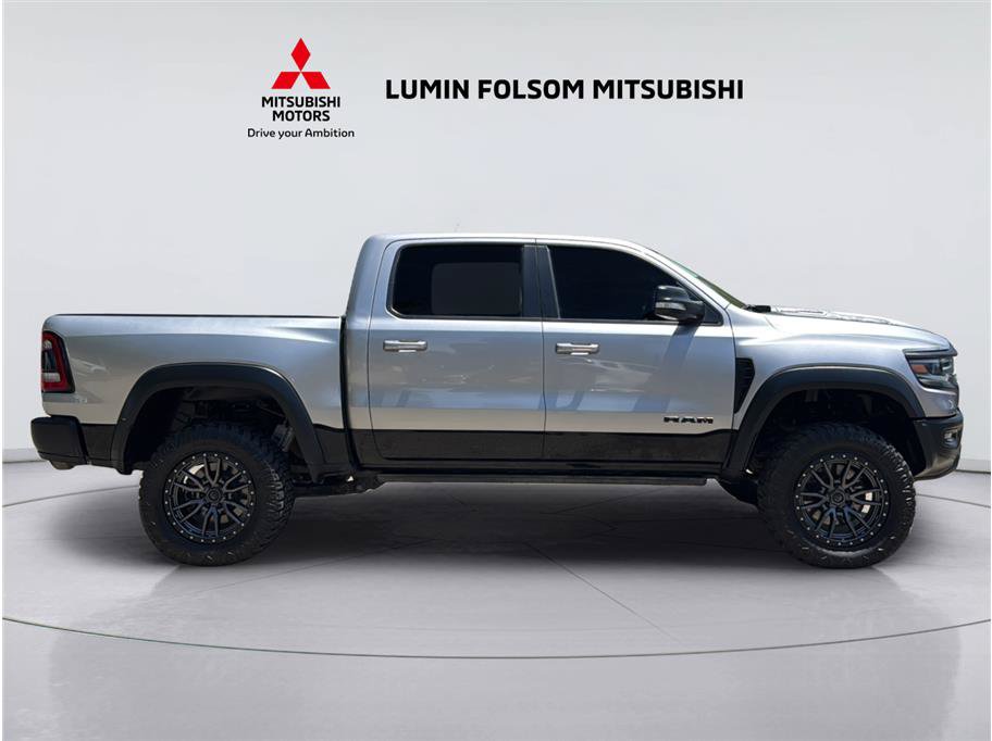 Used 2022 RAM 1500 TRX w/ TRX Level 1 Equipment Group AWD/4WD image 6