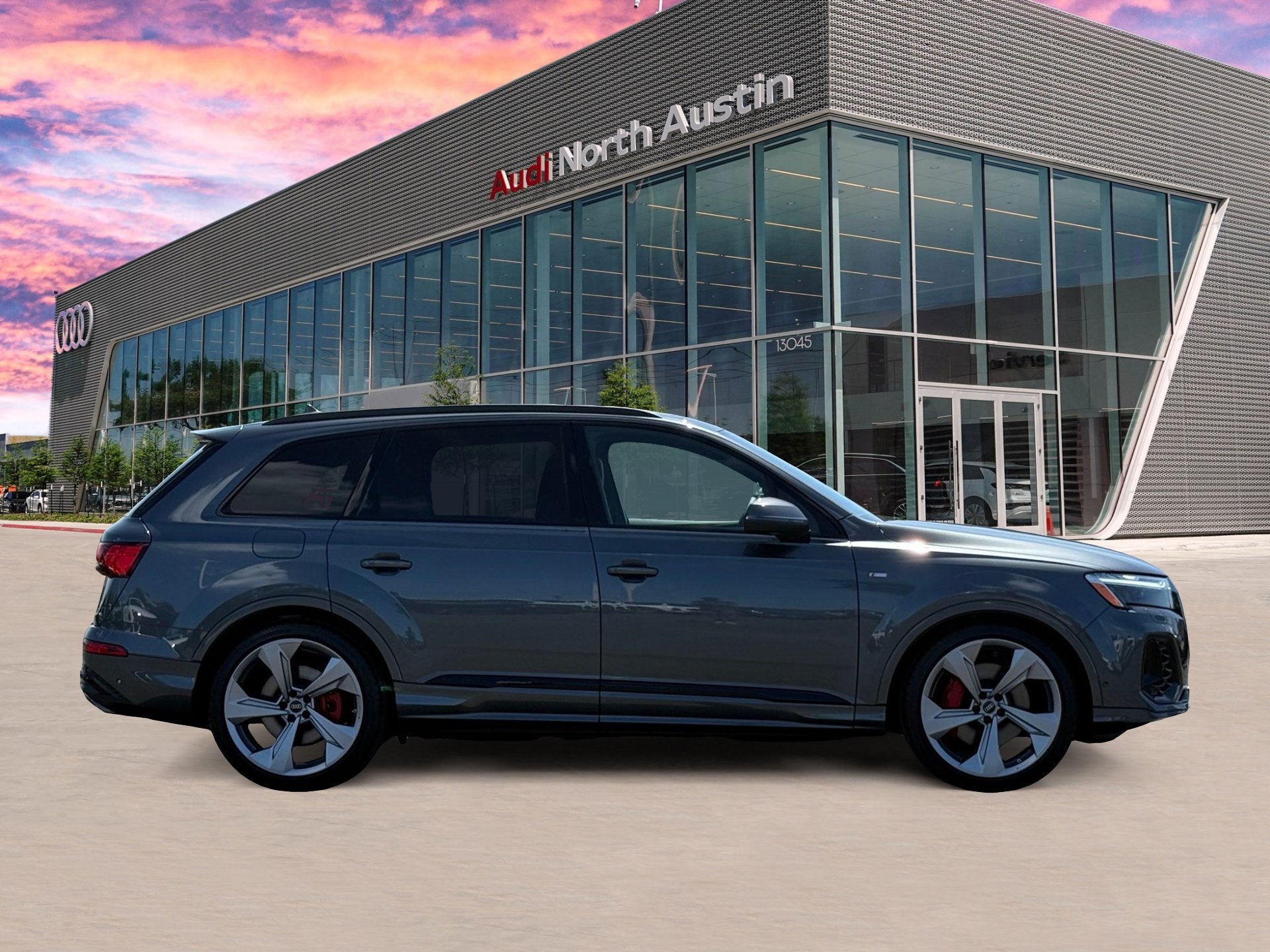 New 2026 Audi Q7 3.0T Prestige AWD/4WD image 7