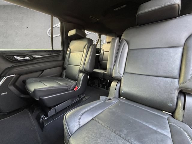 Used 2021 GMC Yukon XL Denali w/ Denali Premium Package RWD image 28