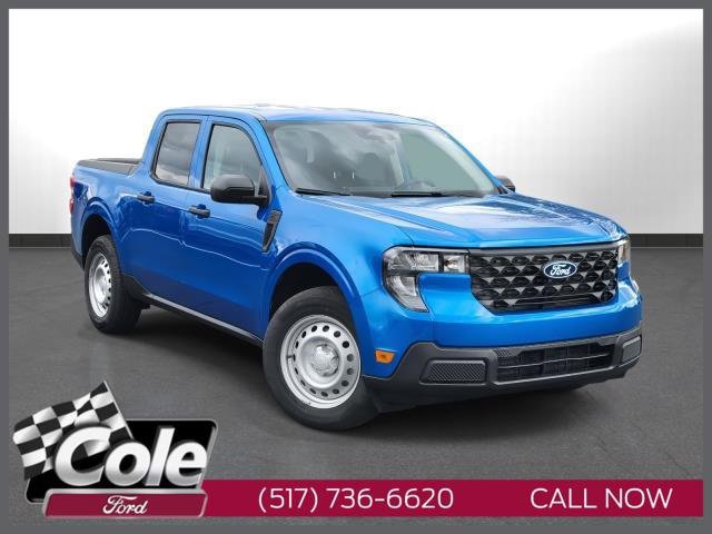New 2025 Ford Maverick XL w/ Equipment Group 101A