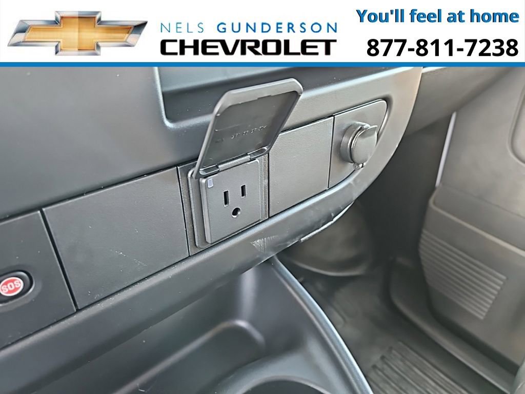 New 2025 Chevrolet Express 3500 w/ Power Convenience Package image 19