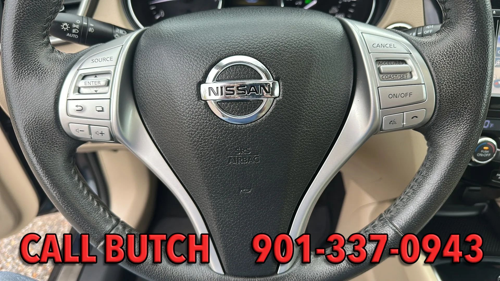 Used 2016 Nissan Rogue SL w/ SL Premium Package FWD image 11