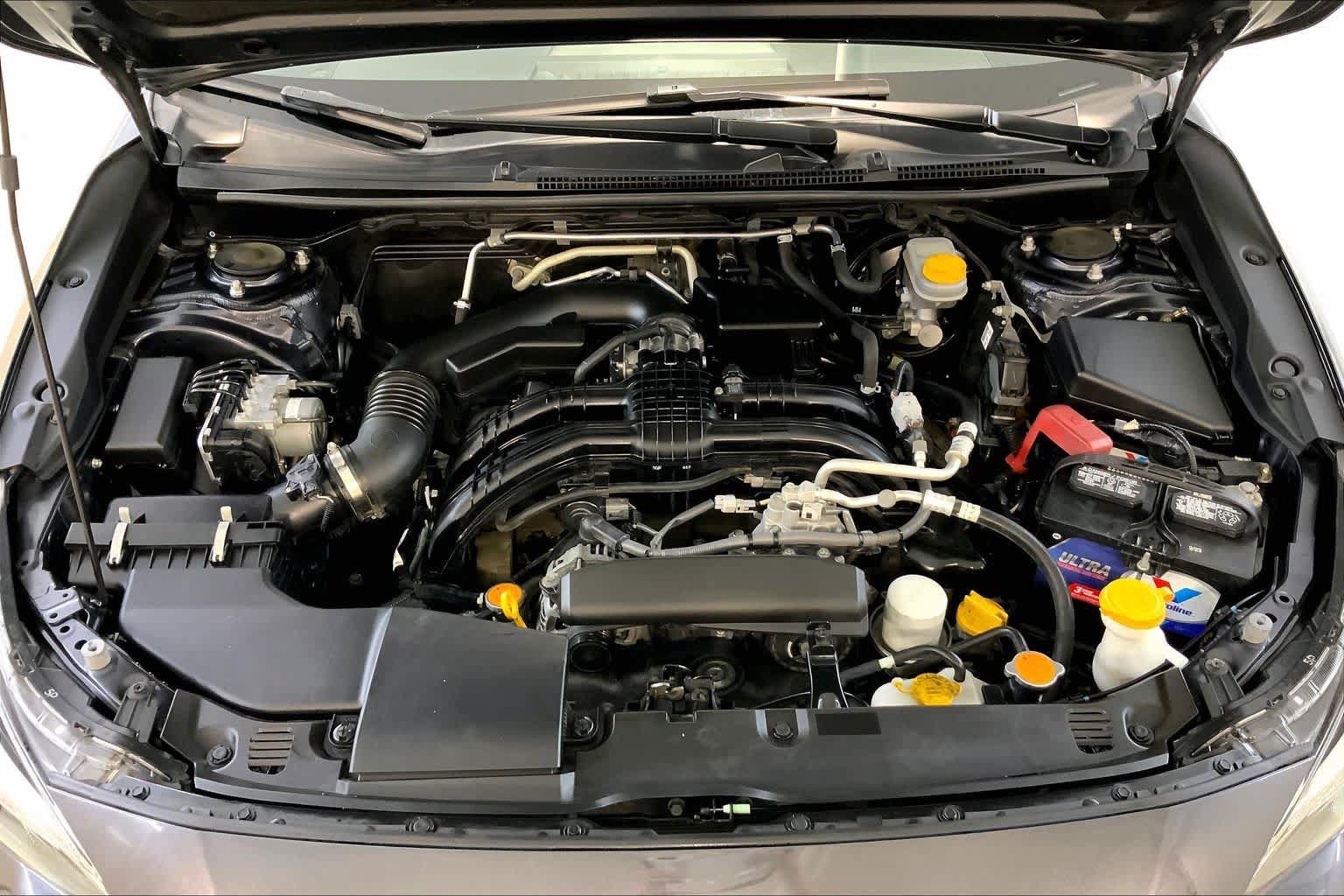 Used 2019 Subaru Crosstrek 2.0i Limited AWD/4WD image 30