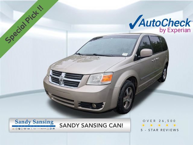 Used 2008 Dodge Grand Caravan SXT