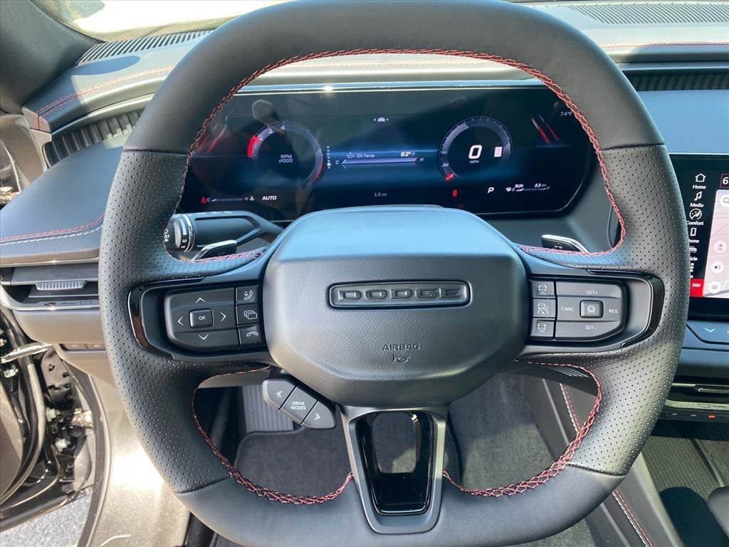 New 2026 Dodge Charger Scat Pack AWD/4WD image 6