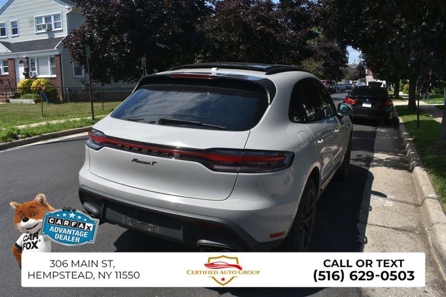 Used 2023 Porsche Macan Turbo AWD/4WD image 6