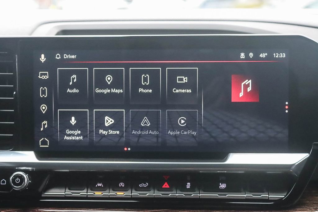 Used 2025 GMC Sierra 1500 Elevation image 21