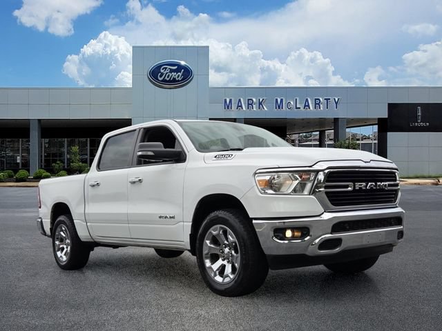 Used 2019 RAM 1500 Big Horn RWD image 7