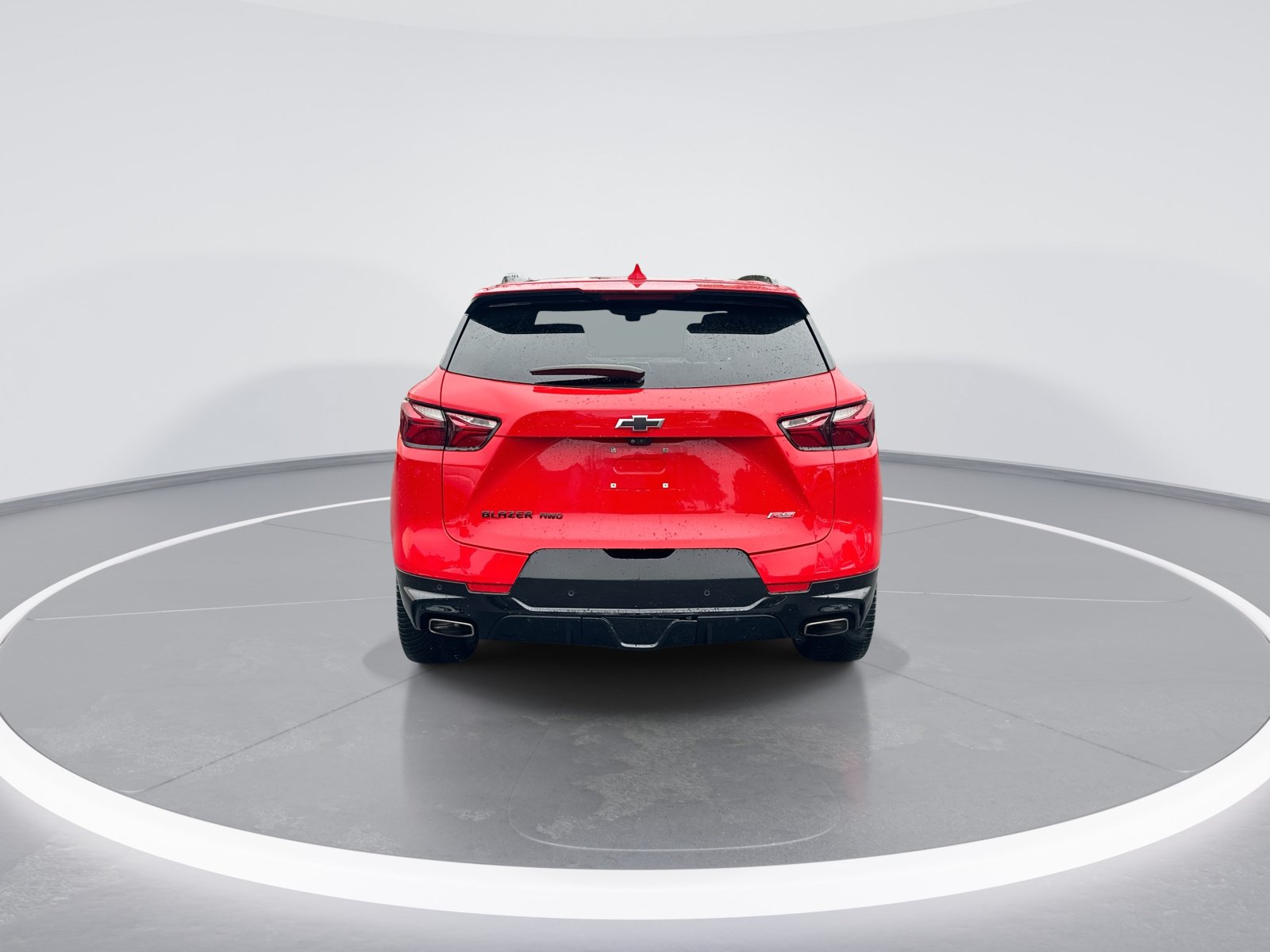 Used 2020 Chevrolet Blazer RS AWD/4WD image 8