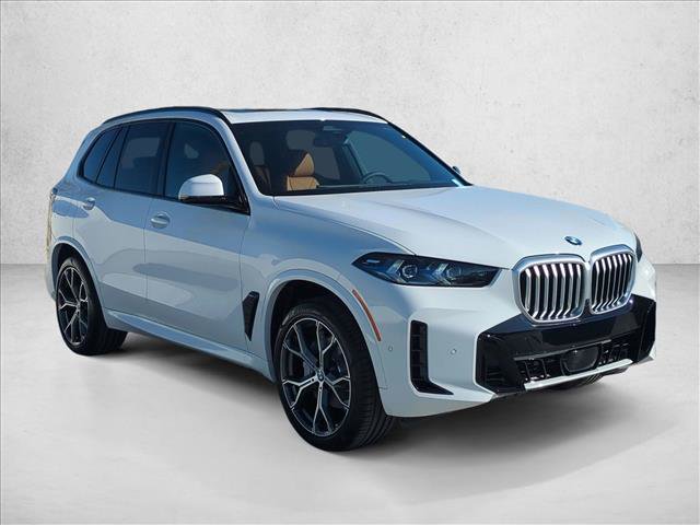 Used 2026 BMW X5 sDrive40i RWD image 7