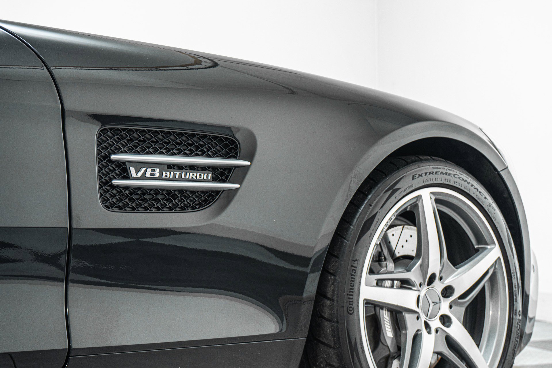 Used 2017 Mercedes-Benz AMG GT Coupe image 38