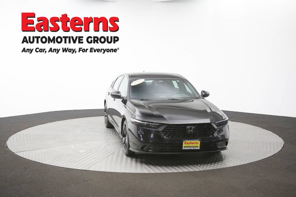 Used 2024 Honda Accord Sport image 47