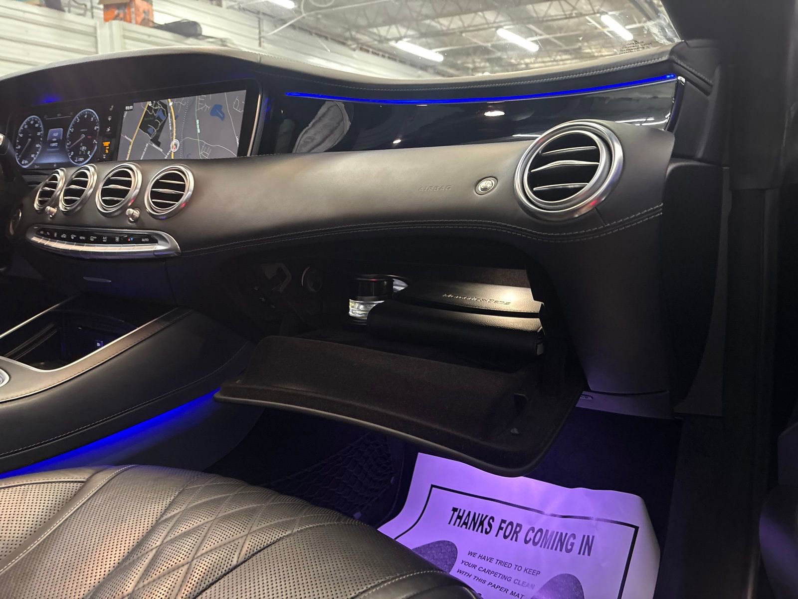 Used 2015 Mercedes-Benz S 550 4MATIC Coupe image 27