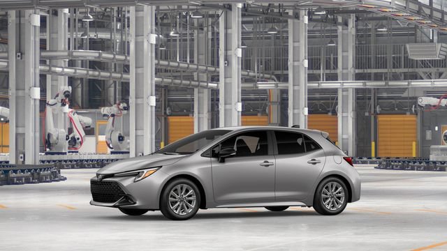 New 2027 Toyota Corolla SE FWD image 5