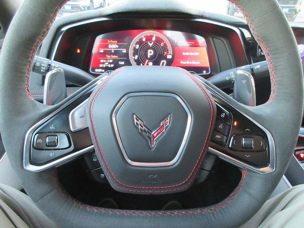 Certified 2023 Chevrolet Corvette Stingray Premium Conv w/ Z51 Performance Package image 21