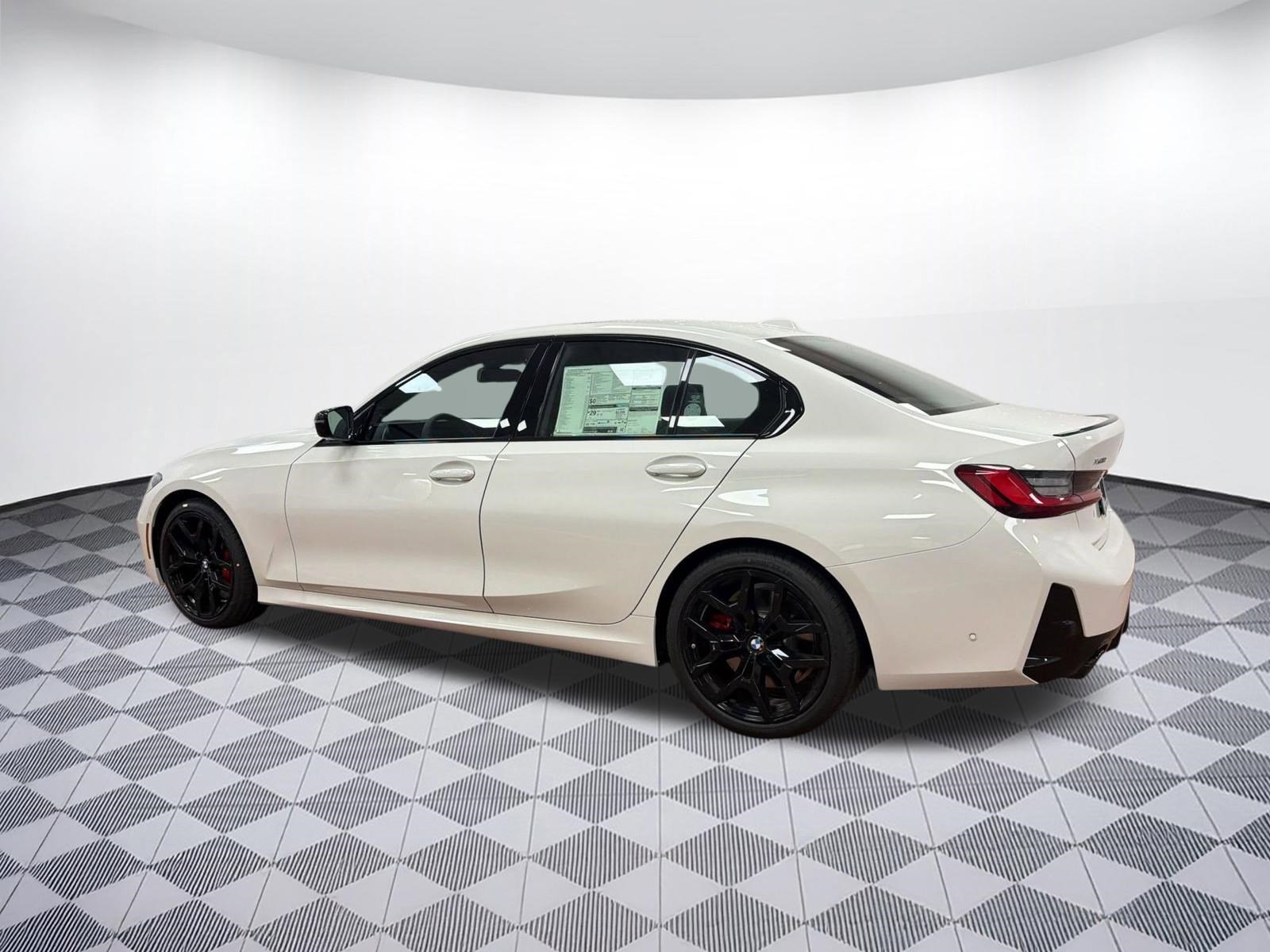 New 2026 BMW 330i xDrive Sedan w/ M Sport Package image 3