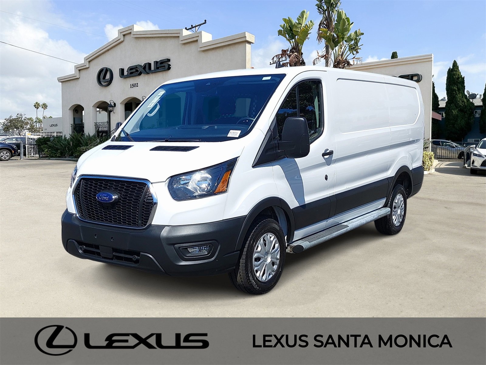 Used 2023 Ford Transit 250 Low Roof w/ Exterior Upgrade Package