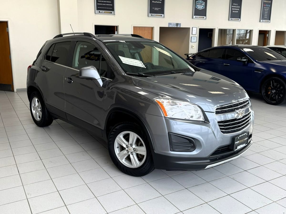 Used 2015 Chevrolet Trax LT FWD image 7