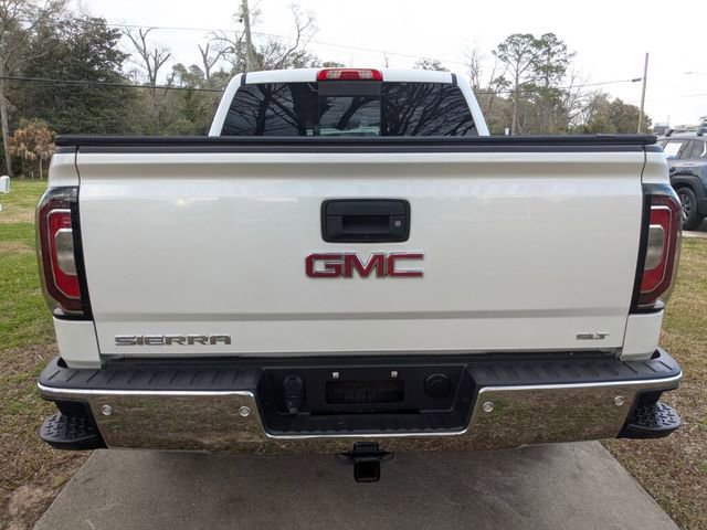 Used 2018 GMC Sierra 1500 SLT image 7
