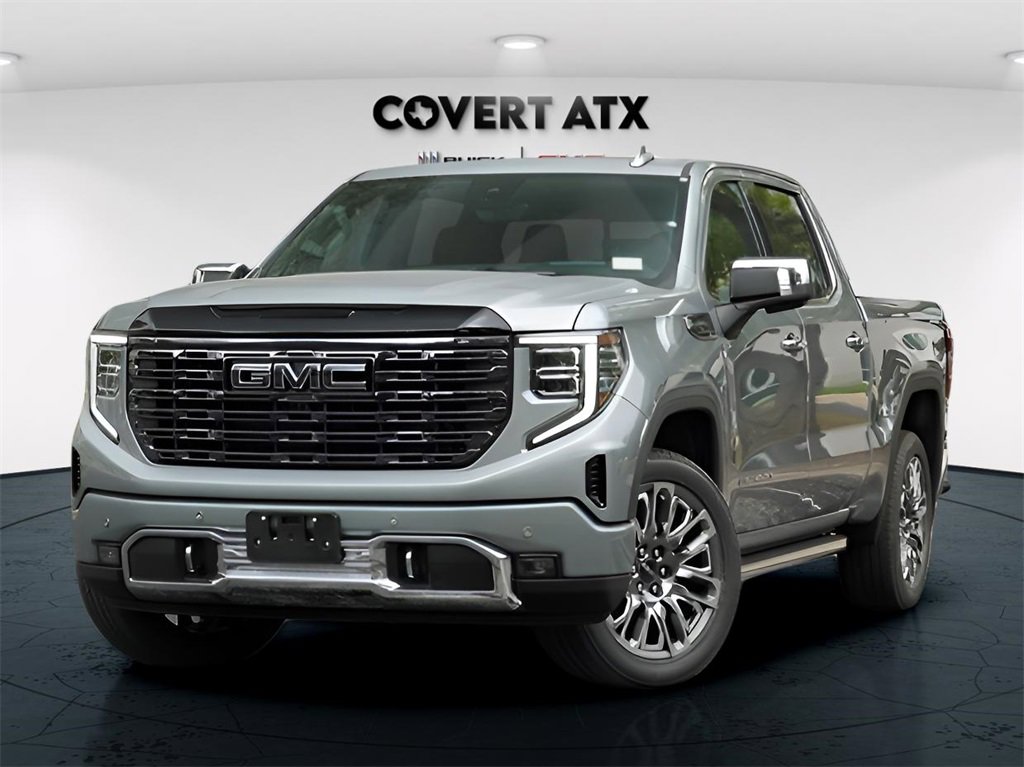 New 2026 GMC Sierra 1500 Denali Ultimate image 1
