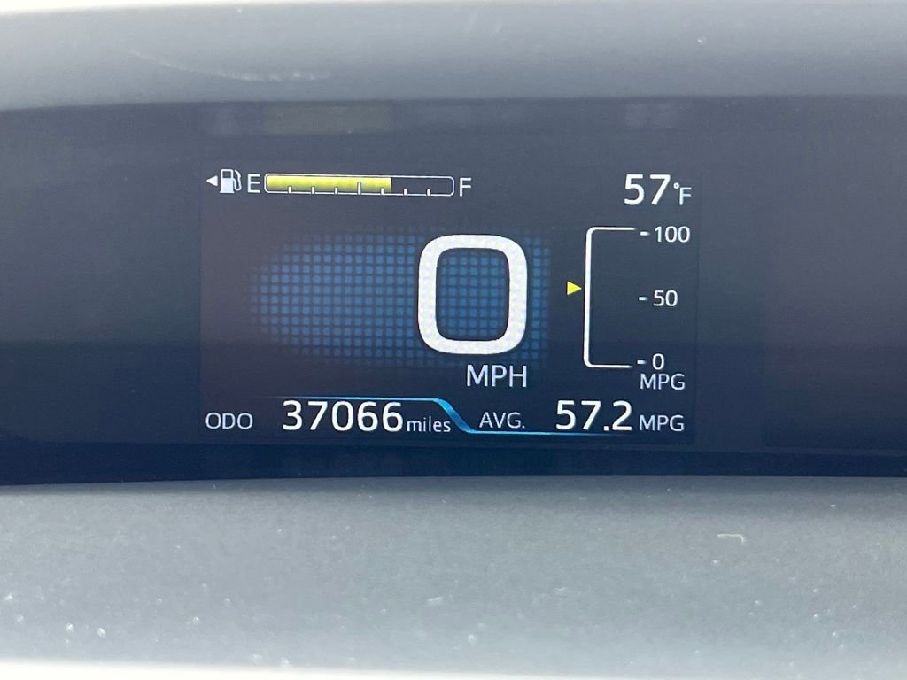 Used 2020 Toyota Prius Prime XLE FWD image 35
