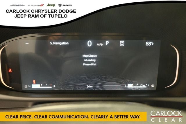 New 2026 Jeep Grand Wagoneer 4WD w/ Premium Group I image 20