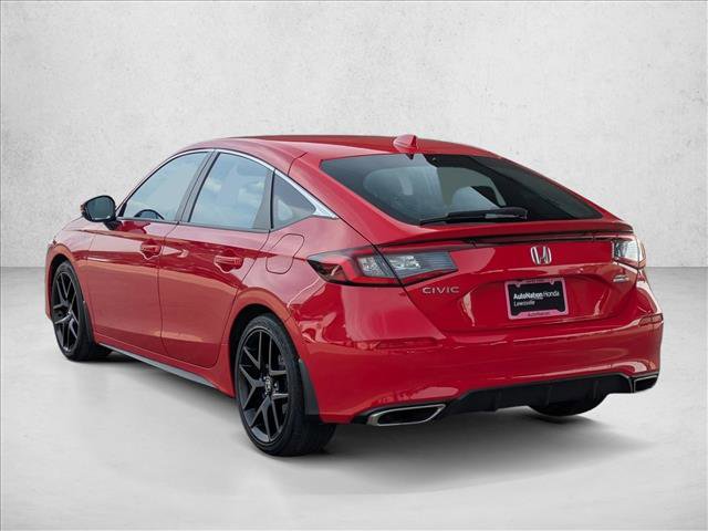 Certified 2022 Honda Civic Sport Touring image 8