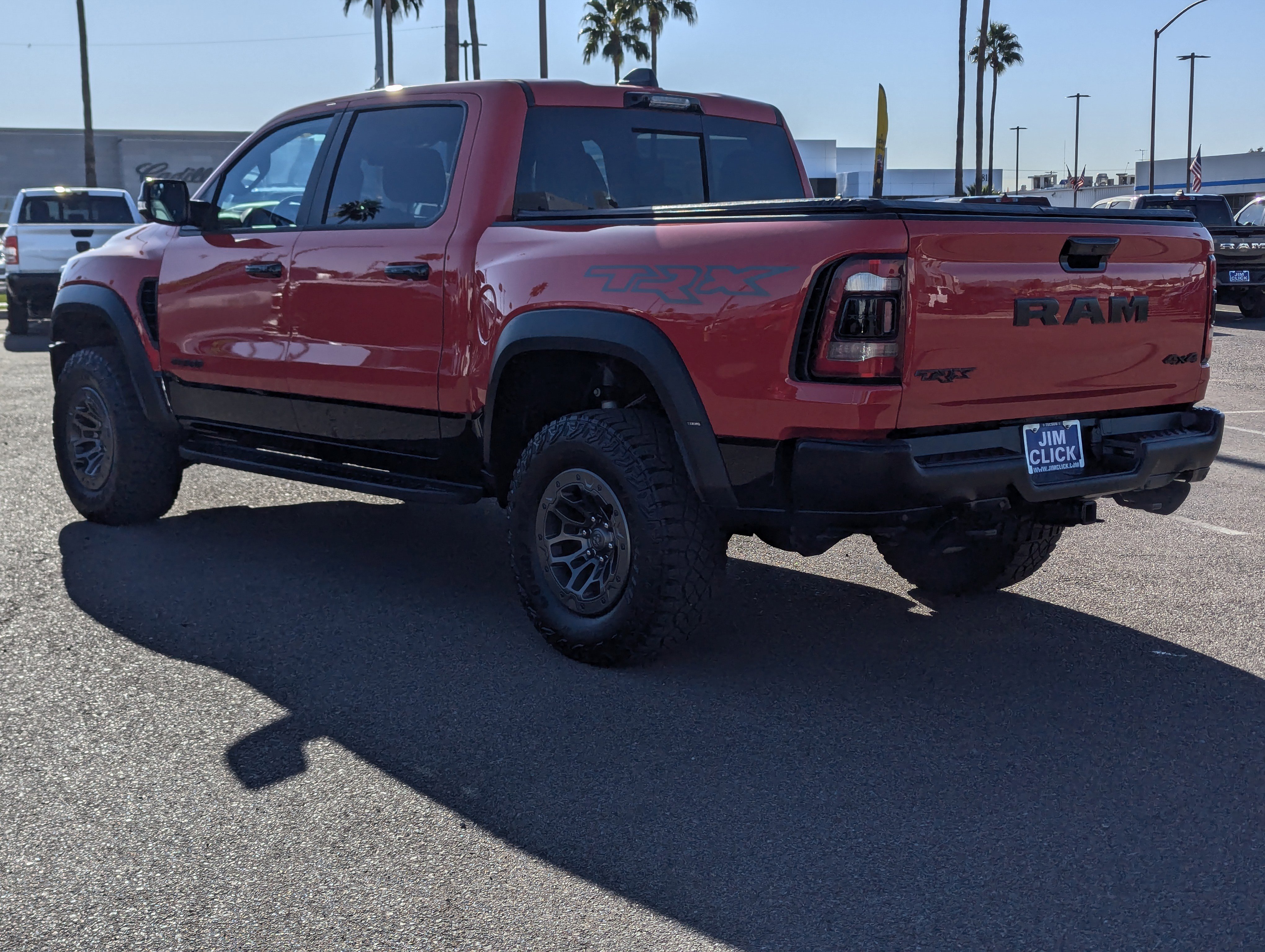 Used 2024 RAM 1500 TRX image 4