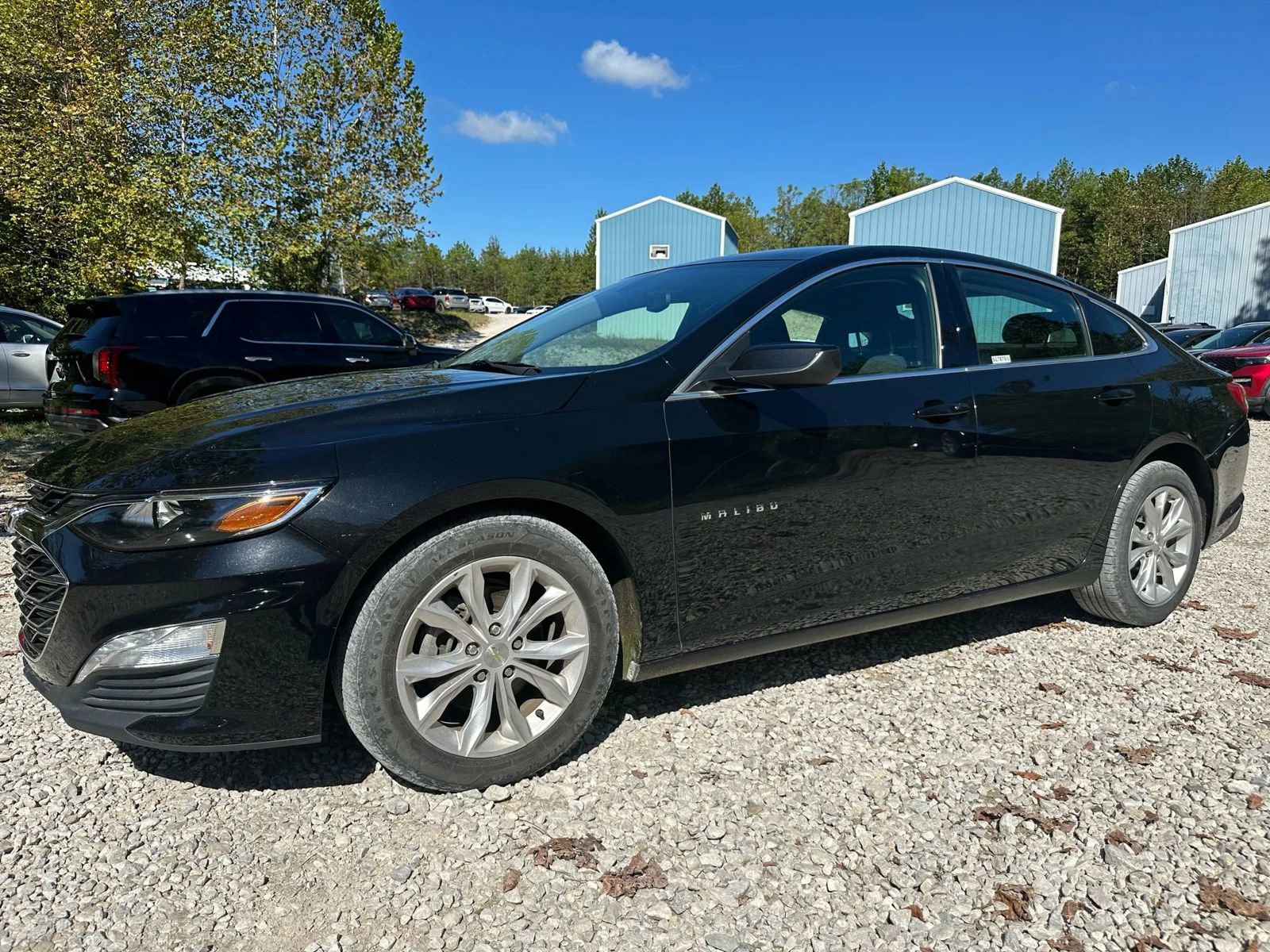 Used 2020 Chevrolet Malibu LT image 3