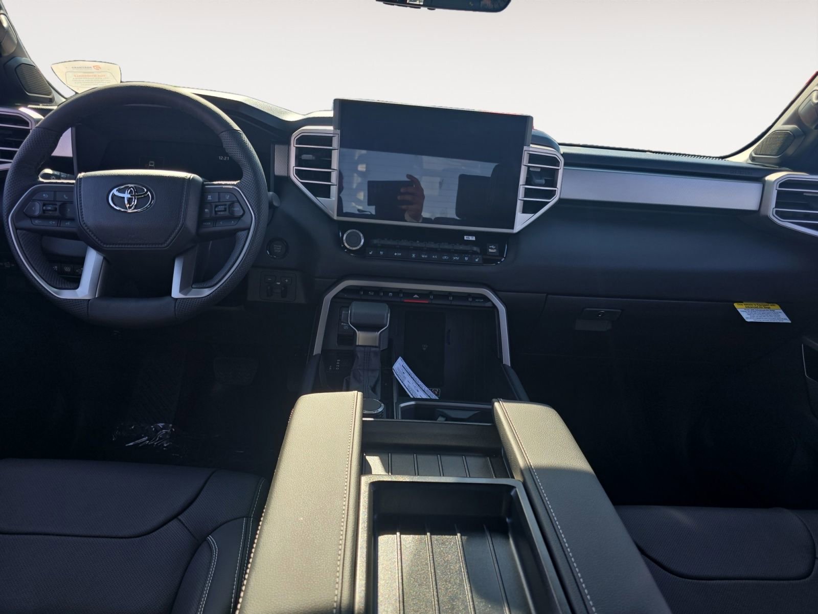 New 2026 Toyota Tundra Limited image 10