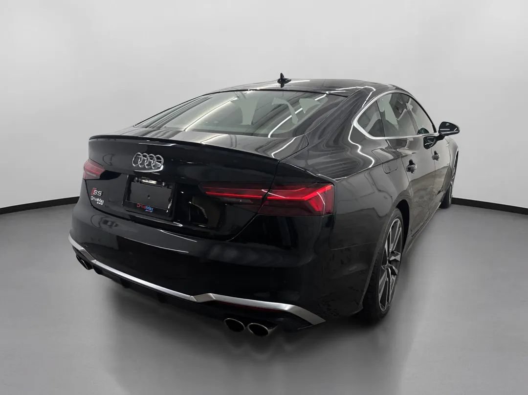 Used 2021 Audi S5 Premium w/ Convenience Package AWD/4WD image 10