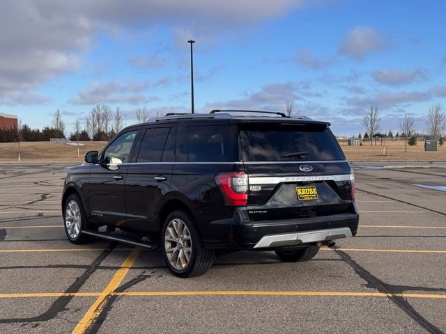 Used 2019 Ford Expedition Platinum image 36