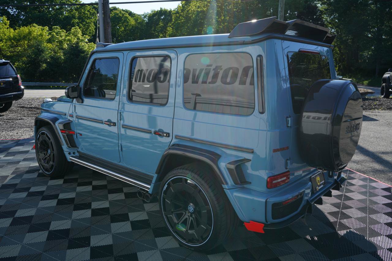 Used 2023 Mercedes-Benz G 63 AMG 4MATIC image 9