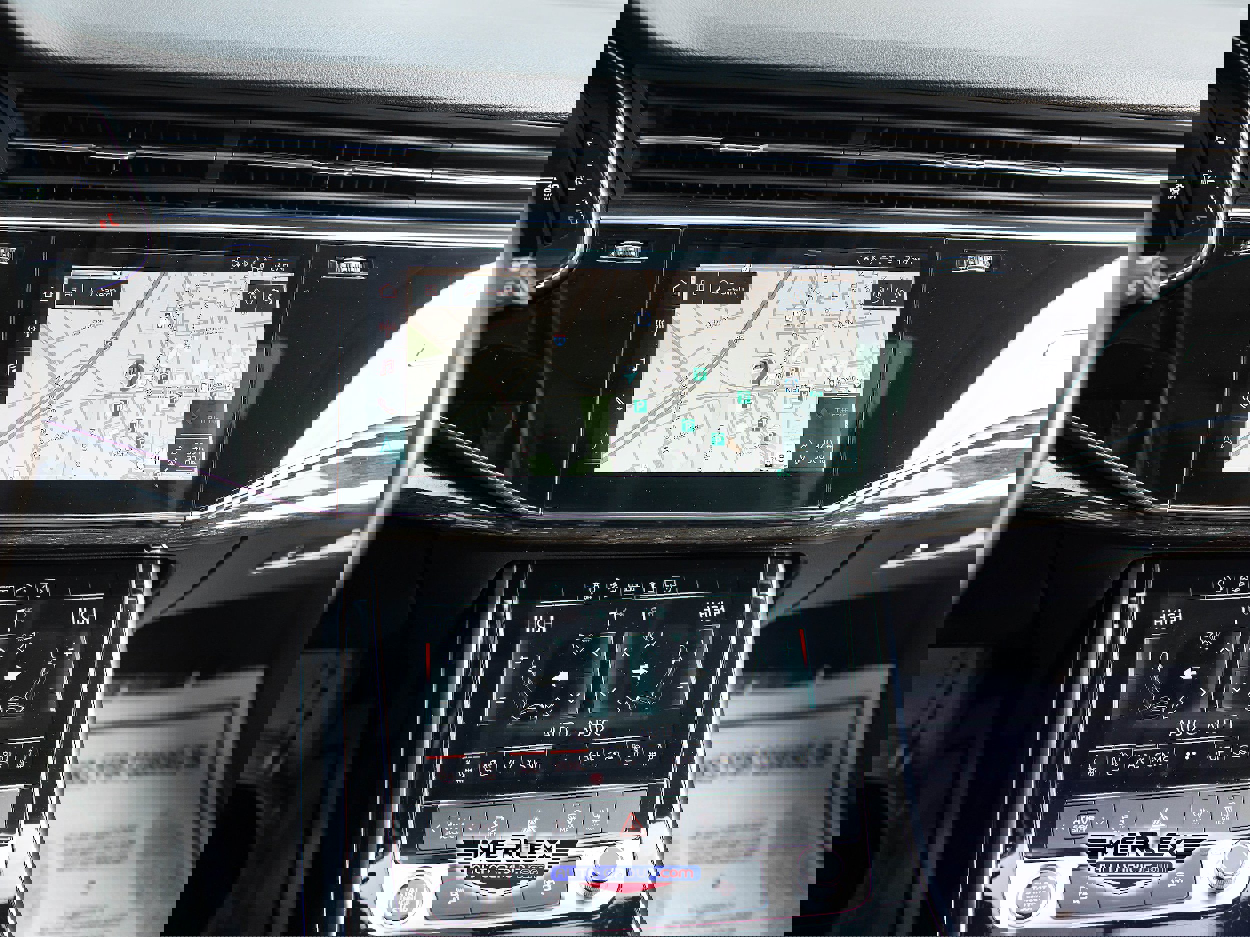 Used 2021 Audi Q8 Premium Plus w/ Premium Plus Package image 32