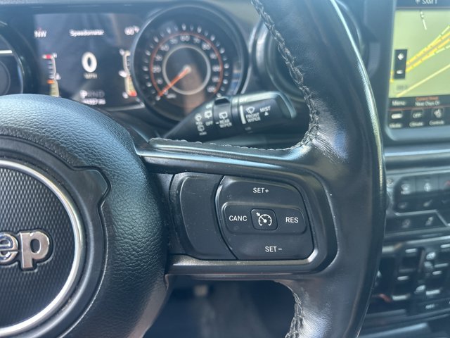 Used 2021 Jeep Wrangler Unlimited Sport AWD/4WD image 20