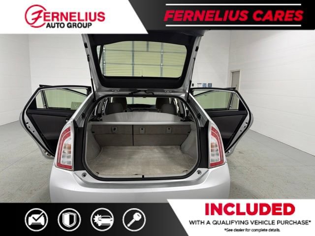 Used 2014 Toyota Prius Two FWD image 20