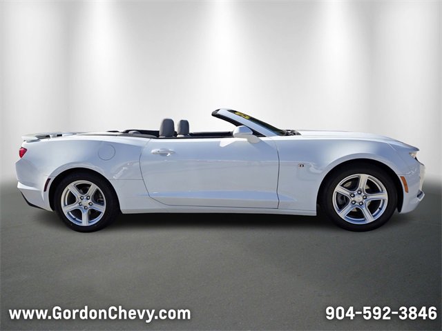 Certified 2023 Chevrolet Camaro LT image 6