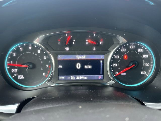 Used 2023 Chevrolet Traverse LT image 11