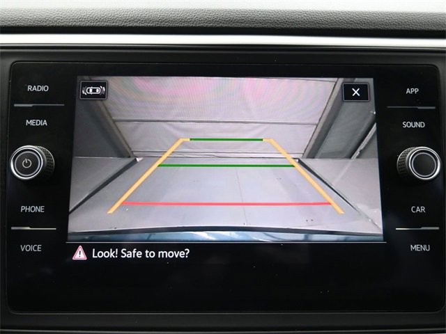 Used 2021 Volkswagen Atlas SE image 3