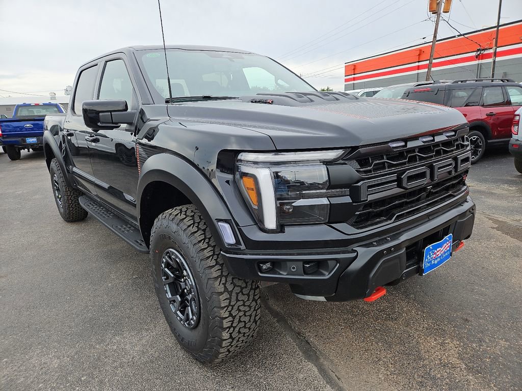 New 2026 Ford F150 Raptor w/ Equipment Group 803A Raptor R AWD/4WD image 2