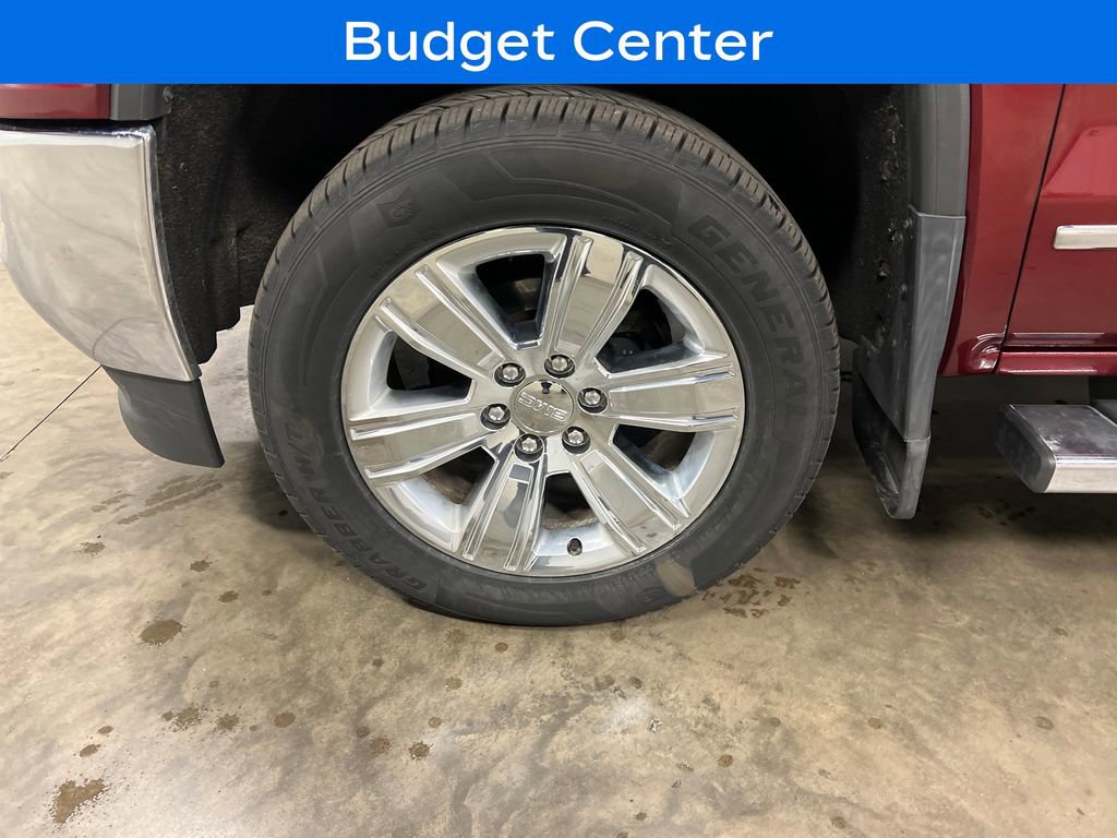 Used 2016 GMC Sierra 1500 SLT image 9