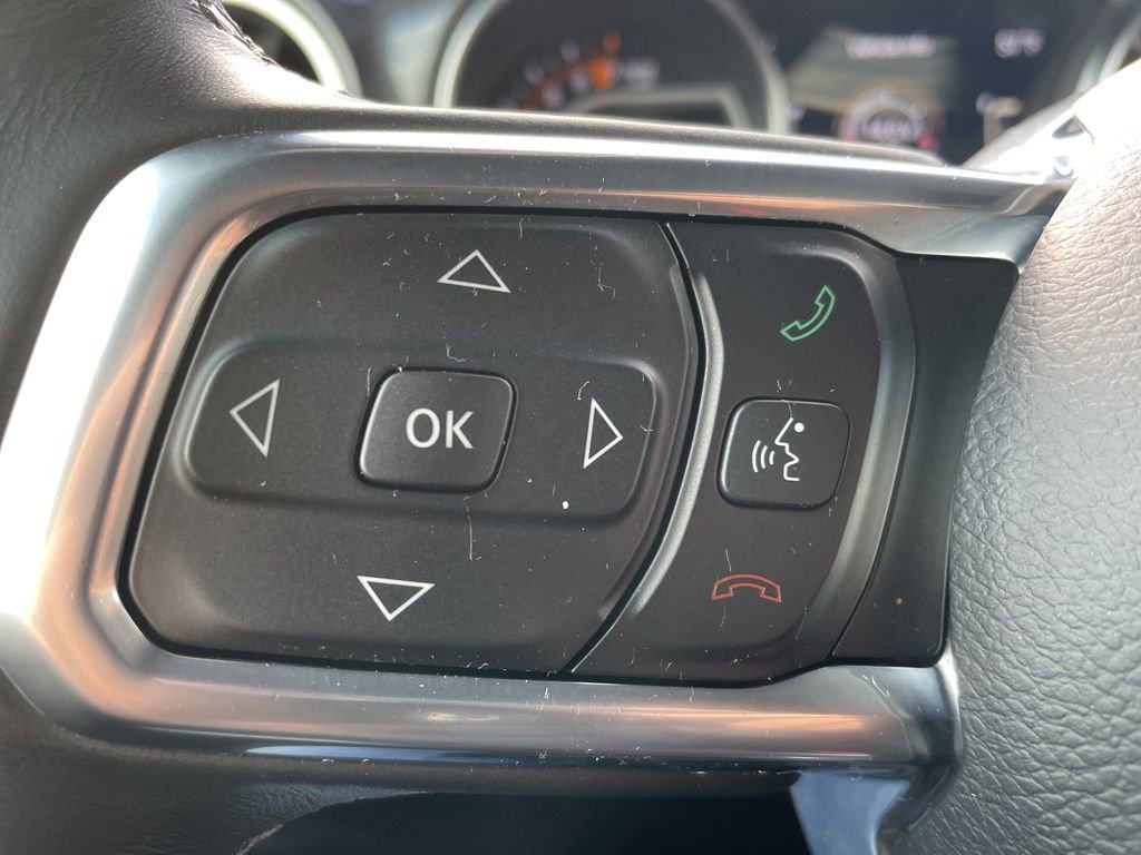 Used 2021 Jeep Wrangler Unlimited Sahara image 20