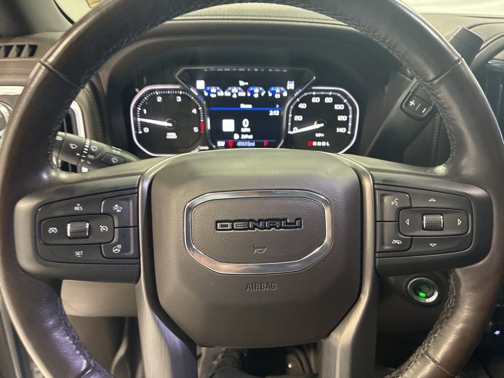 Used 2022 GMC Sierra 2500 Denali w/ Denali Ultimate Package image 24