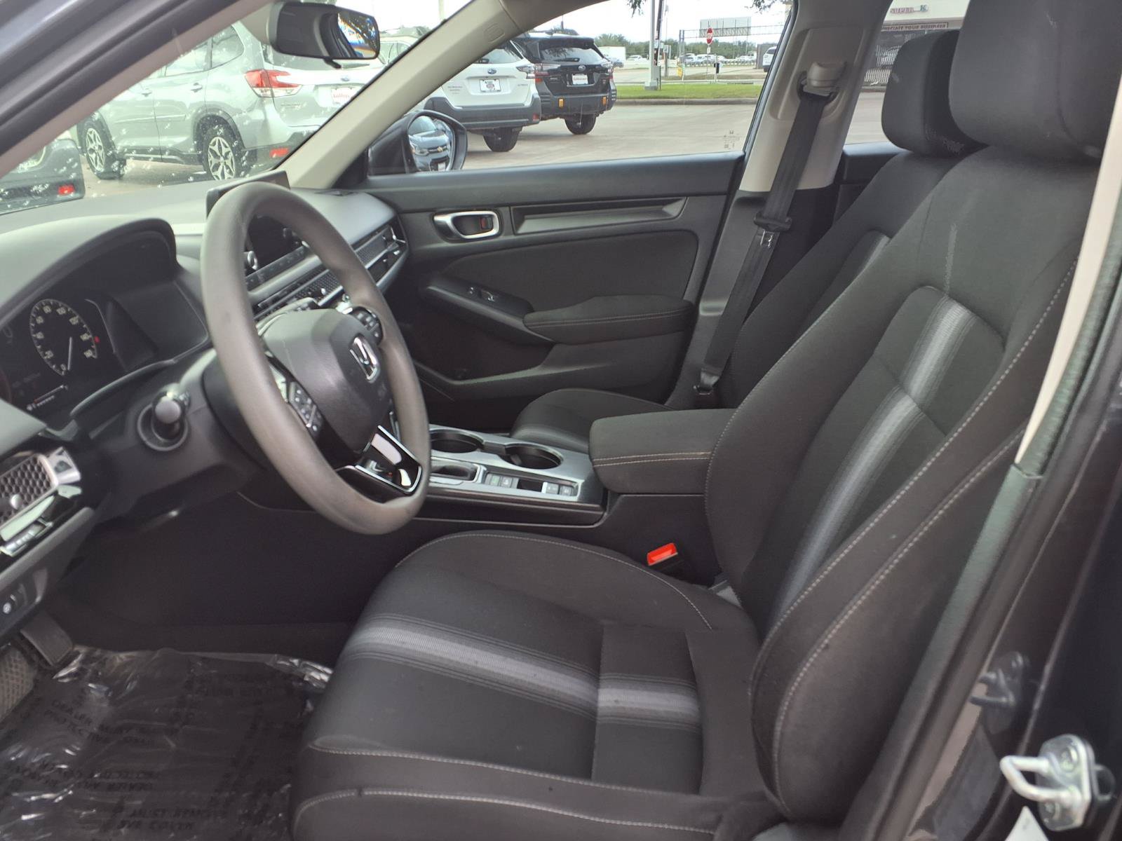 Used 2023 Honda Civic LX image 20