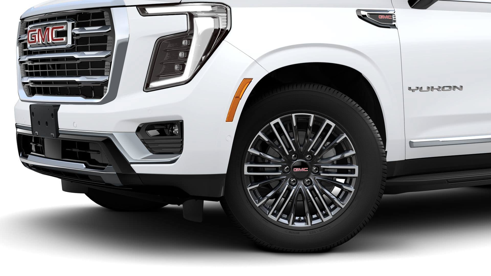 New 2026 GMC Yukon XL Elevation w/ Elevation Premium Package AWD/4WD image 29