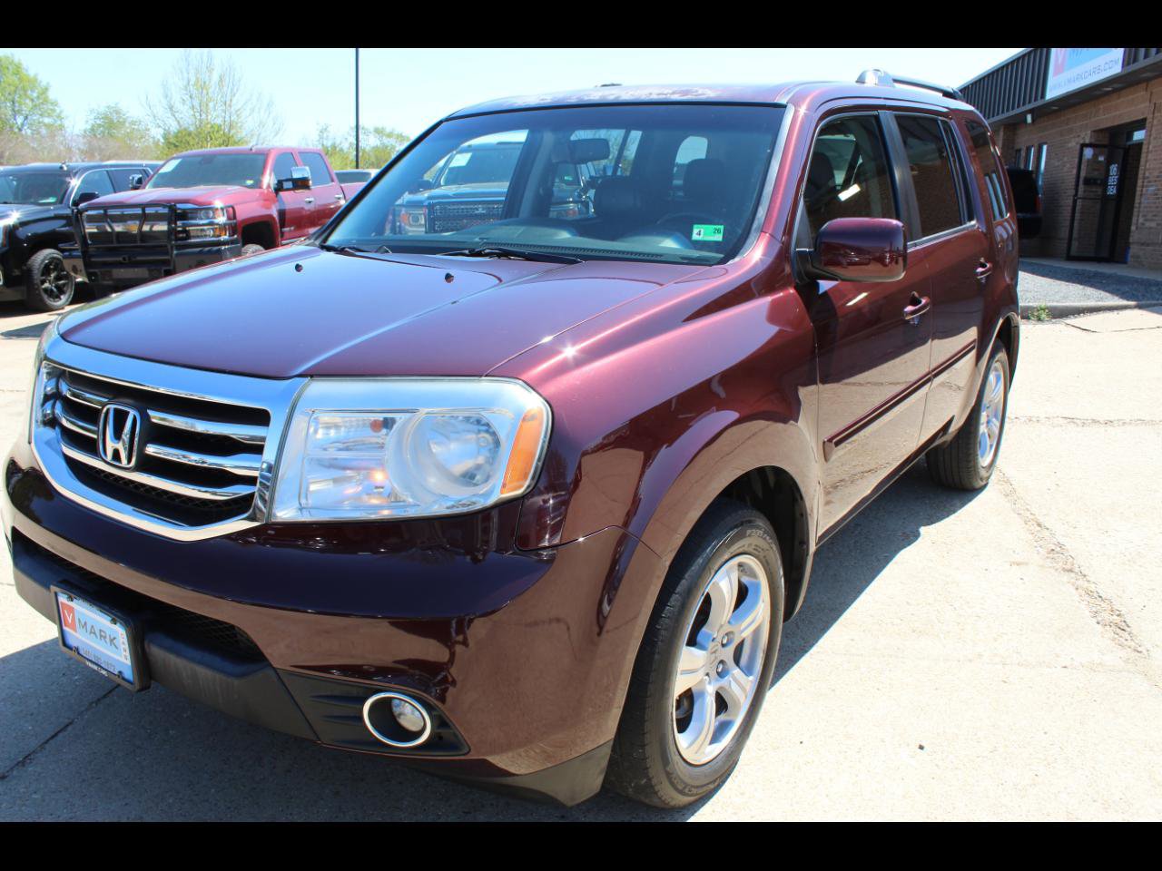 Used 2014 Honda Pilot EX-L