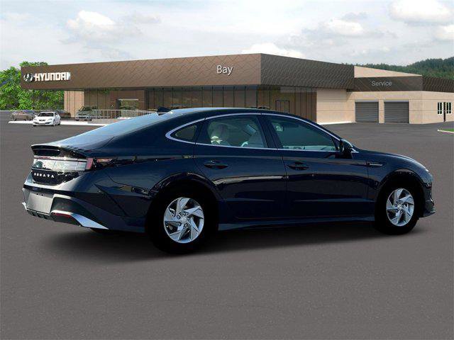 New 2025 Hyundai Sonata SE image 8