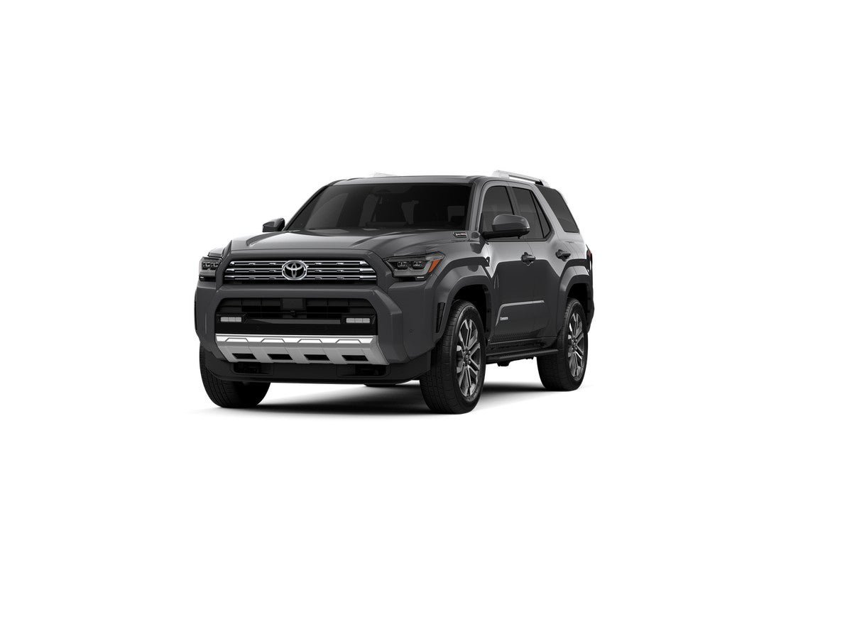 New 2026 Toyota 4Runner Limited AWD/4WD image 52