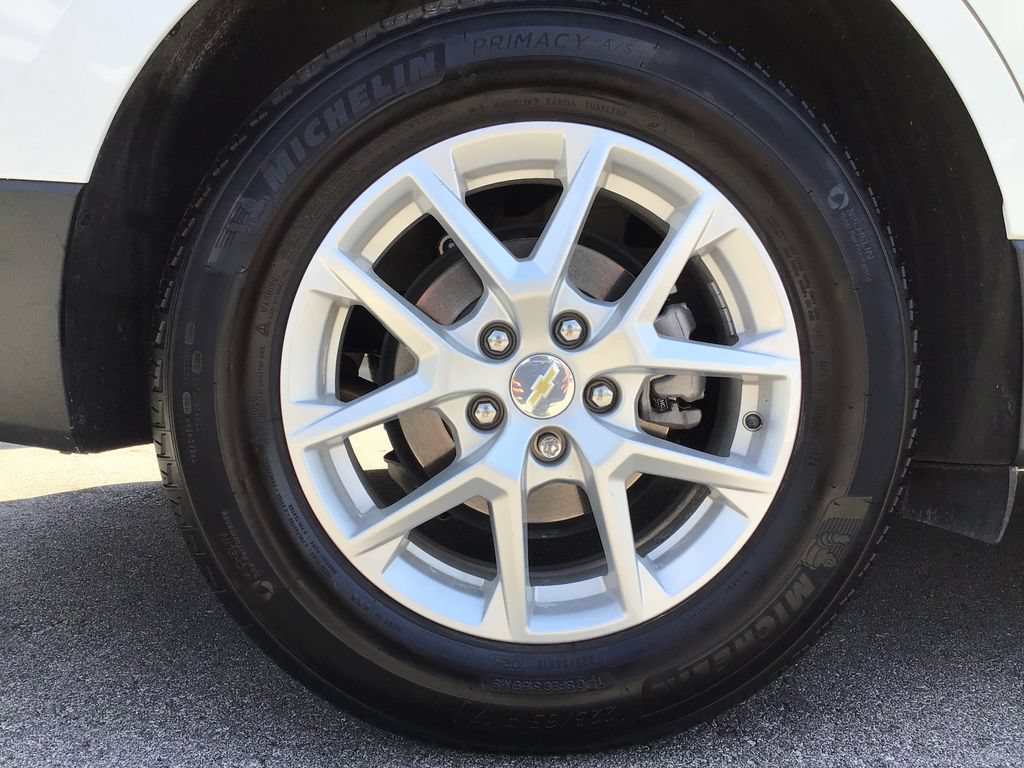 Used 2023 Chevrolet Equinox LT FWD image 17