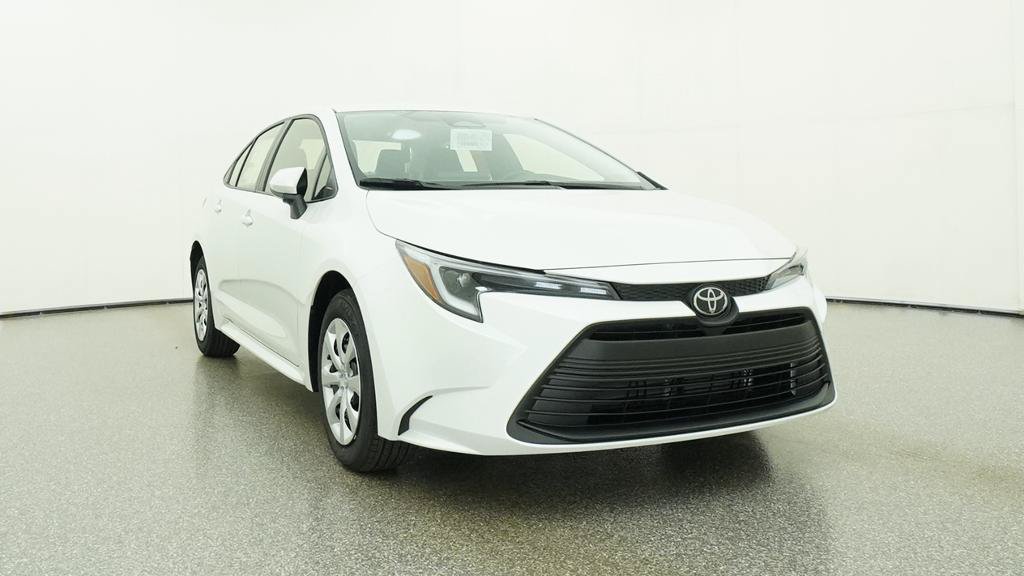 New 2027 Toyota Corolla LE FWD image 33